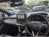 Toyota Corolla Cross 1.8 Hybrid Premium Safety ปี 2021 ไมล์ 69,xxx Km รูปที่ 6